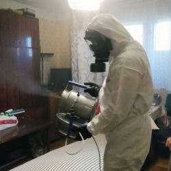 Дезинфекция от клопов в Угличе